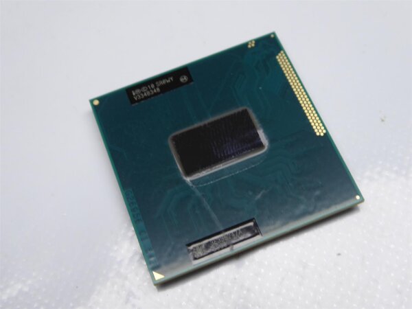 Lenovo G500s Intel i5-3230M 2,60GHz CPU Prozessor SR0WY  #4078