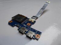 Acer eMachines G640G Kartenleser Card Reader USB Board 48.4HP02.011 #4079
