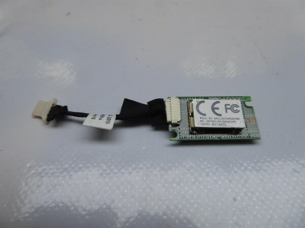 Acer Aspire 7552G Bluetooth Modul mit Kabel BCM92046 #3218