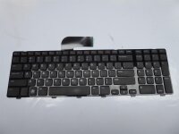 Dell Inspiron N7110 ORIGINAL Keyboard Tastatur Layout englisch 0C6PTW #4081