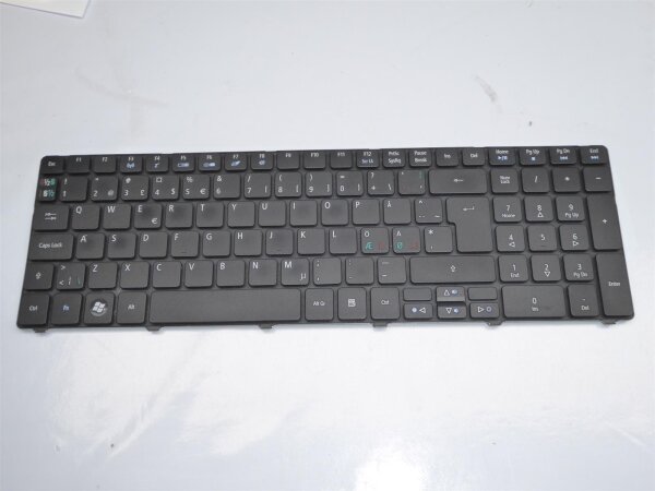 Acer Aspire 7551G Keyboard Nordic Layout NSK-AL11K #2510