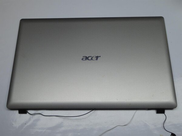 Acer Aspire 7551G Displaygehäuse Deckel DAZ604HN130011 #2510