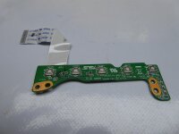 Asus N71J Media Button Board incl. Kabel cable 60-NXGHK1000-B02 #4082