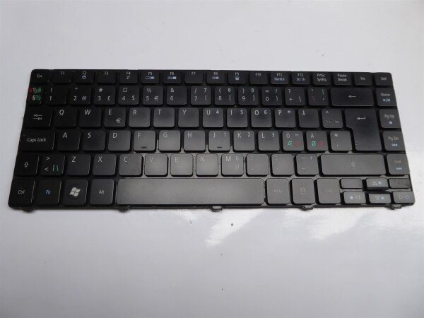 Acer Aspire 5940G Tastatur Keyboard QWERTY PK1307O1A26 #4080