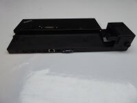 Lenovo ThinkPad Dockingstation Type 40A0 04W3954 für...