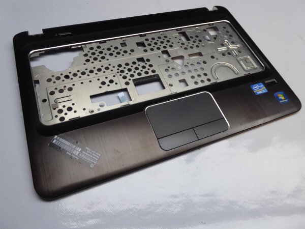 HP Pavilion dm4-2000er Serie Gehäuseoberteil Handauflage mit Touchpad 6070B0487901 #4084