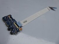 HP ProBook 450 G1 Audio USB Board mit Kabel 21 cm 48.4YZ42.011 #3664