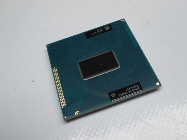 HP Pavilion G7 2000 Serie CPU Intel Core i5-3210M 2.50GHz SR0MZ Prozessor #CPU-4
