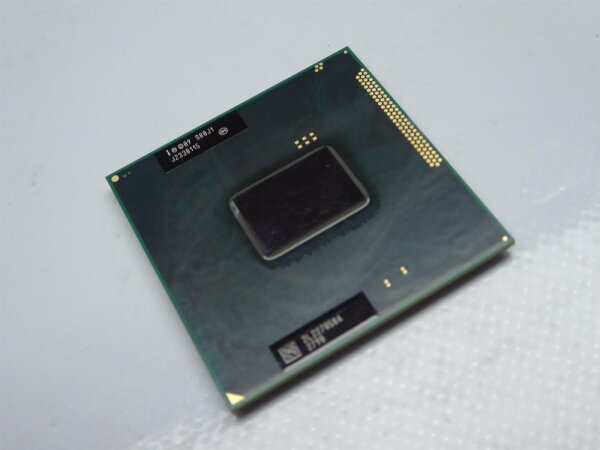HP Pavilion G7 2000 Serie 80 D CPU 2x 2.4 GHz Prozessor SR0J1 #CPU-20
