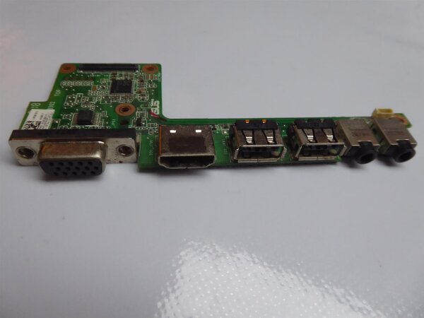 Asus U45J Serie USB HDMI Audio Board #4088