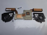 HP ZBook 15 G3 Kühler Lüfter Cooling Fan 850148-001 #4089