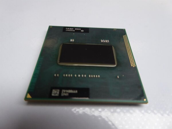 HP EliteBook 8560w Intel Core i7-2670QM 2.2GHz CPU Prozessor SR02N #3136