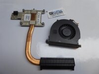 HP ProBook 6560b Kühler und Lüfter Cooling Heatsink Fan 686309-001 #2702