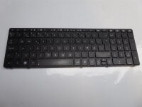 HP ProBook 6560b Tastatur Keyboard Norwegian QWERTY...