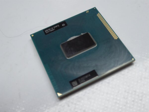 HP ProBook 6470b Intel i3 3120M 2,50GHz CPU SR0TX #CPU-40