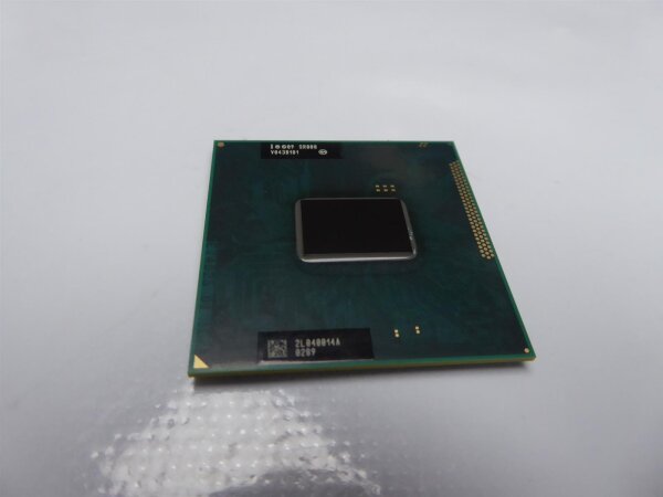 HP ProBook 6560b Intel Celeron 1.60GHz CPU Prozessor SR088 #2702