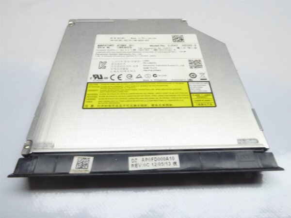 Dell Latitude E6340 SATA DVD RW Laufwerk Ultra Slim 9,5mm #2774