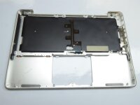 Apple MacBook Pro A1278 Top Case Keyboard QWERTY Dansk 613-7799-A Mid 2009 #3586