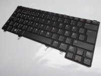 Dell Latitude E6420 Tastatur Keyboard mit Beleuchtung...
