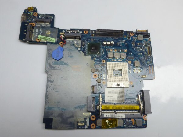 Dell Latitude E6420 Mainboard Motherboard mit Intel SLJ4M LA-6591P 2P 4P#3641