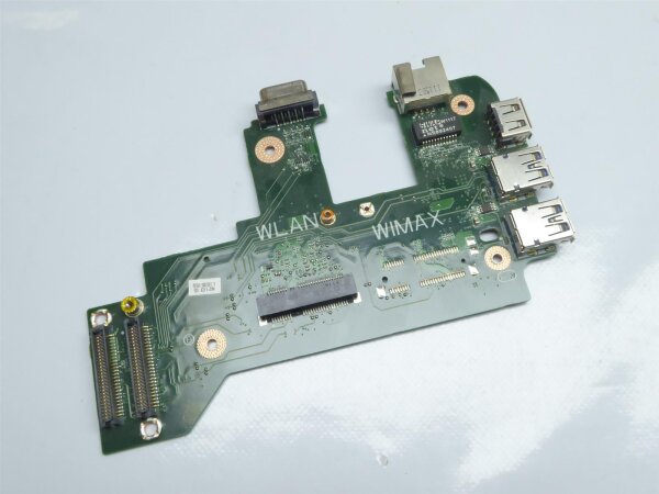 Dell Vostro 3750 USB VGA LAN WLAN Board 00NVJ4  #4093