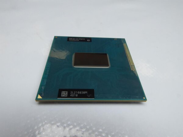 Toshiba Tecra R950 Intel Core i5 CPU Prozessor SR0MZ #CPU-4