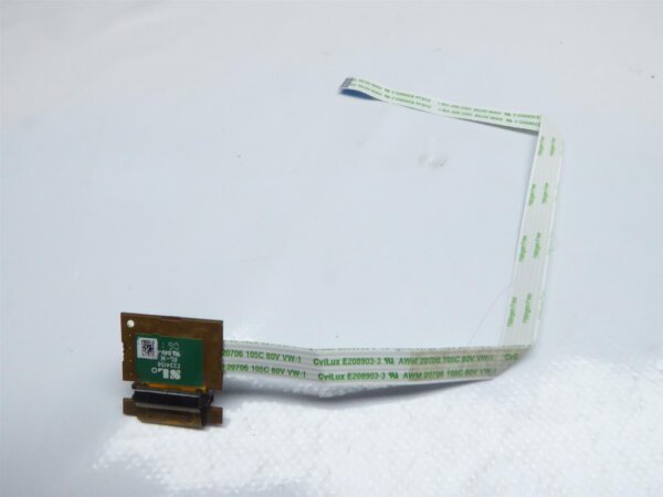 Dell Vostro 3750 Fingerprint Sensor Board mit Kabel  #4093