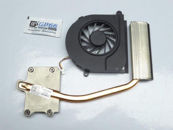 Dell Vostro 3750 CPU Kühler Lüfter Cooling Fan 0YR11P  #4093