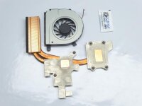 Dell Vostro 3750 CPU GPU Kühler Lüfter Cooling...