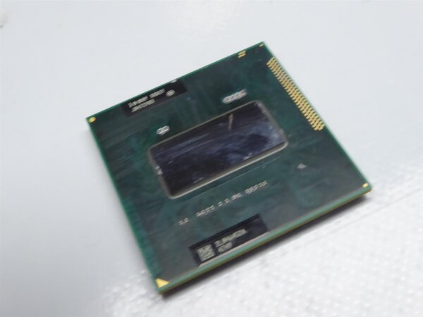Dell Vostro 3750 i7-2630QM 2,00GHz CPU Prozessor SR02Y #CPU-1