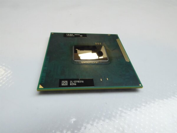 HP Pavilion dm4-2000er Intel Core i5-2430M CPU Prozessor SR04W #CPU-9