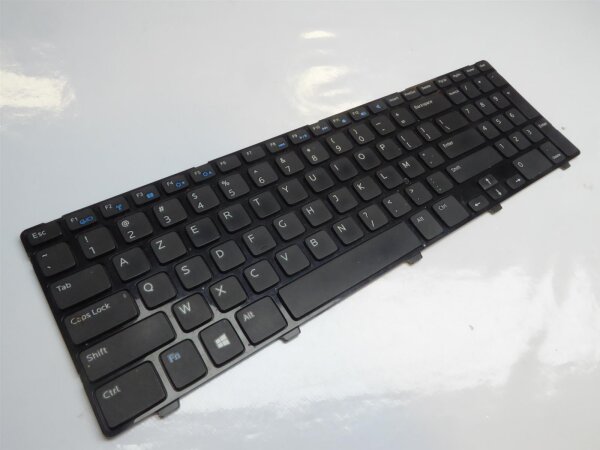 Dell Inspiron 15R-5521 Tastatur Keyboard AZERTY 0YH3FC #4096