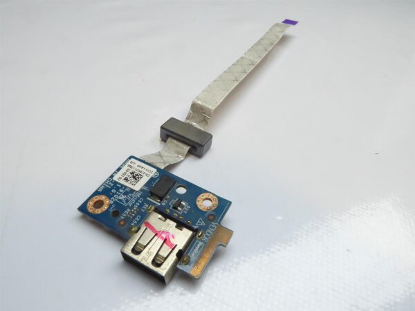 Dell Inspiron 15R-5521 USB Board mit Kabel 17,5 cm 075PM1 #4096