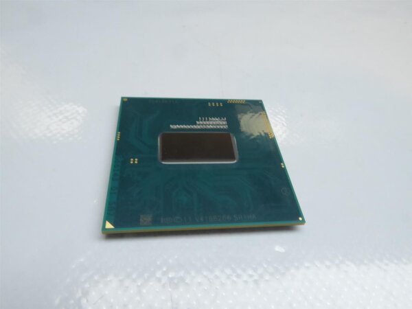 Dell Latitude e6540 i5-4200M CPU Prozessor SR1HA #3802