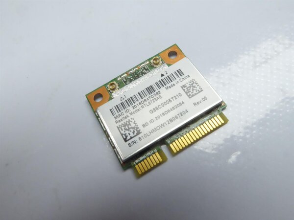 Toshiba Satallite C850 Serie WLAN Karte Wifi Card RTL8723AE  #3674
