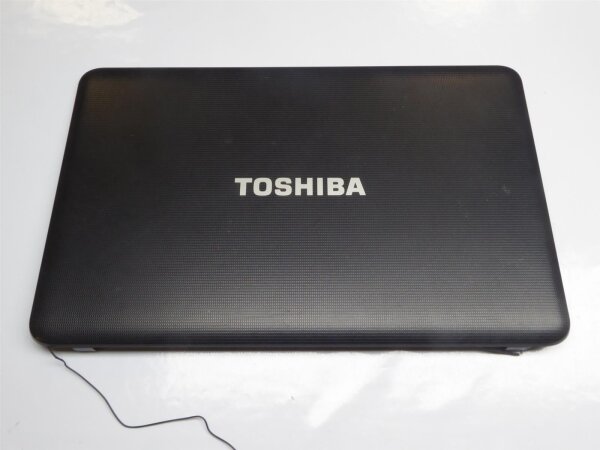 Toshiba Satallite C850 Displaygehäuse Deckel 13N0-ZWA0P01 #3674