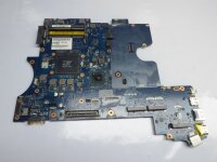 Dell Latitude E6520 Mainboard Motherboard CPU SLJ4M 0V7G0J #3561