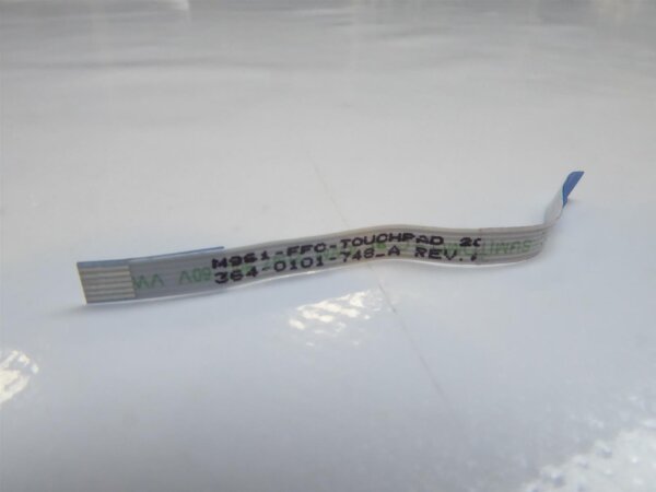 Sony Vaio PCG-61211M VPCEA1S1E Flex Flachbandkabel 6-polig 5,5 cm 364-0101-748_A #2938