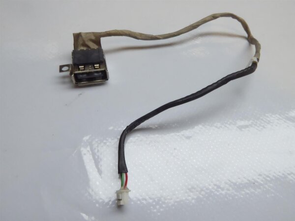 Lenovo IdeaPad Y580 USB Port mit Kabel DC30100H000 #4099