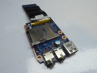 Lenovo IdeaPad Y580 USB Audio Kartenleser Card Reader LS-8003P #4099