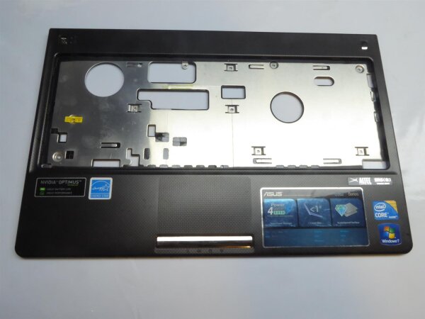 ASUS U35J Gehäuseoberteil mit Touchpad 13N0-JAA0201 #4101