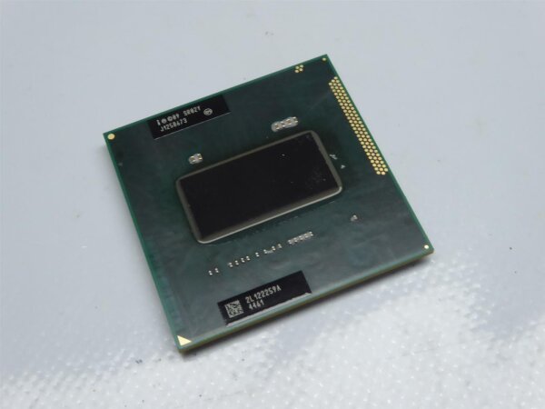 Samsung RC530 Intel i7-2630QM 2GHz CPU Prozessor SR02Y #CPU-1