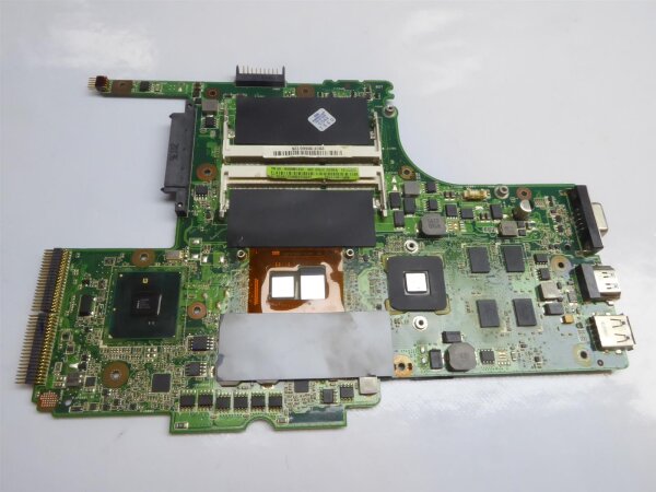 ASUS U35J Mainboard Motherboard Intel Core i3-380M CPU SLGZS SLBZZ Nvidia Grafik E251244 #4101