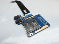 HP ProBook 4540s Audio Sound SD Kartenleser Board...