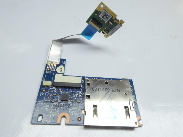 Lenovo ThinkPad S440 Kartenleser Card Reader Board mit Kabel LS-9762P #3844