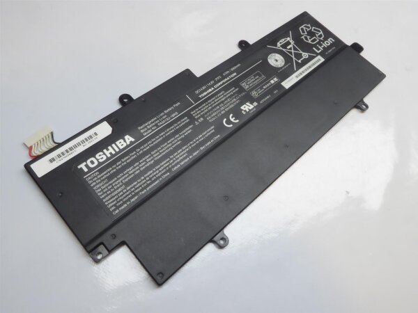 Toshiba Portege Z930-13L Akku Battery Pack 14,8V 47Wh 3060mAh G71C000CH310 #4104