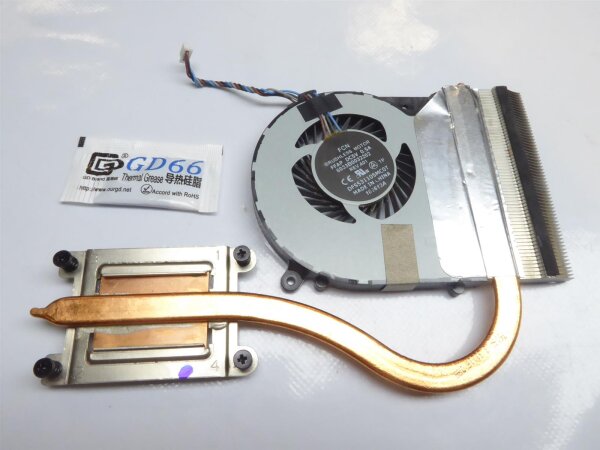 Fujitsu Lifebook A544 Kühler Lüfter Heatsink Fan CP651865-01 #4105