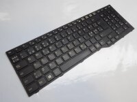 Fujitsu Lifebook A544 Tastatur Keyboard QWERTY nordic...