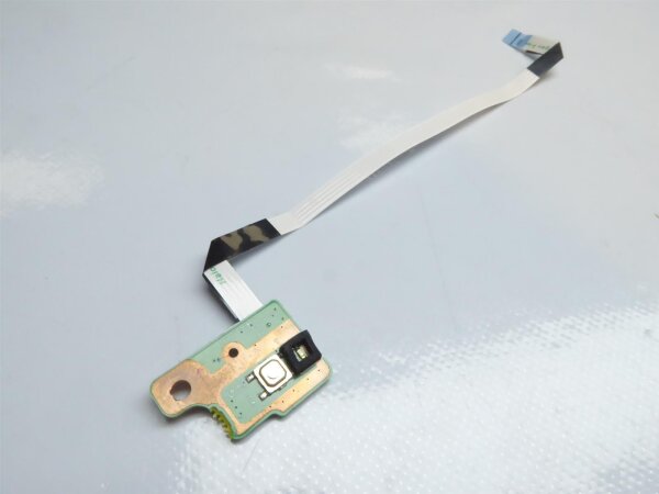 Fujitsu Lifebook A544 Powerbutton Board mit Kabel 6050A2595601 #4105