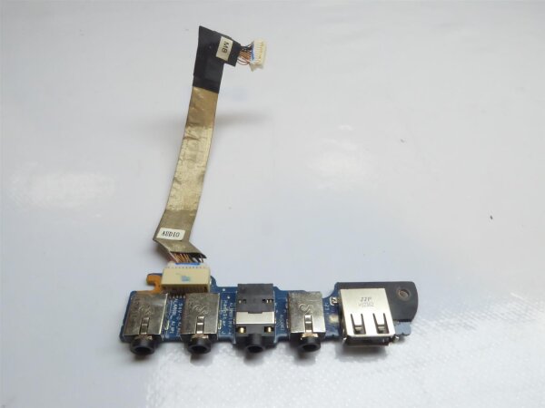 Clevo P150EM Schenker XMG USB Audio Board 6-71-P15E8-D02 #4106